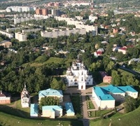 Дмитров — промышленный и транспортный центр