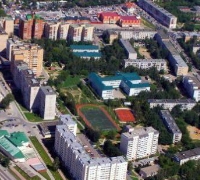 Истра — промышленный и рекреационный центр