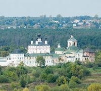 Кашира — промышленный центр на Оке