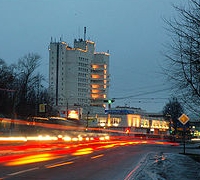 Коломна — центр тяжелого машиностроения