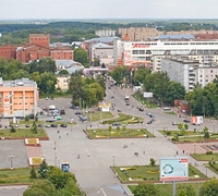 Орехово-Зуево — промышленный центр Востока