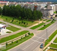 Озёры — город на Оке