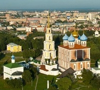 Рязань: вентиляция для промышленности